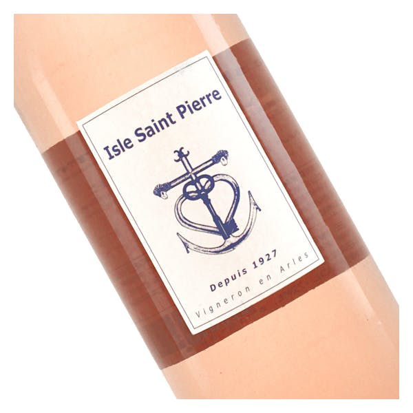 Isle Saint-Pierre Rose 2022
