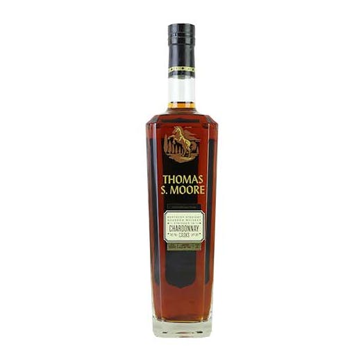 Thomas S Moore 'Chardonnay Cask' Finish Bourbon 750ml