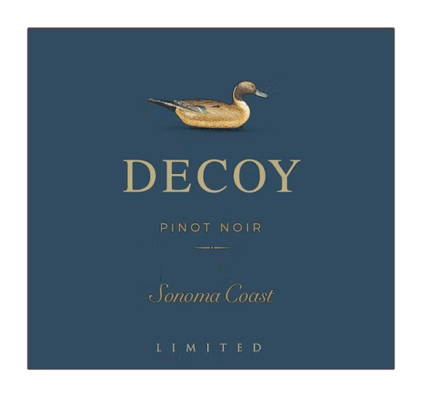 Decoy 'Limited' By Duckhorn Pinot Noir 2019
