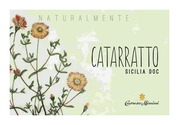 Caruso & Minini Catarratto Bio 2019
