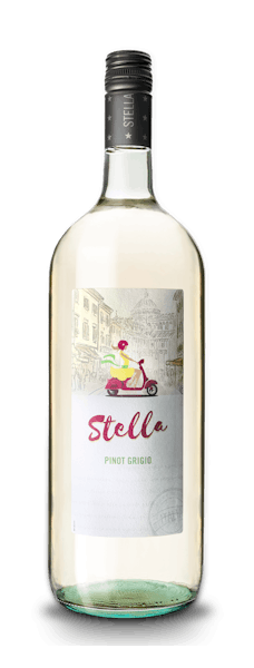 Stella Pinot Grigio IGT 1.5L