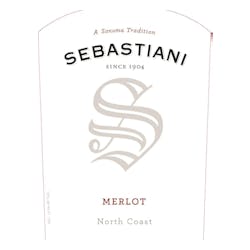 Sebastiani Vineyards 'North Coast' Merlot 2018 image