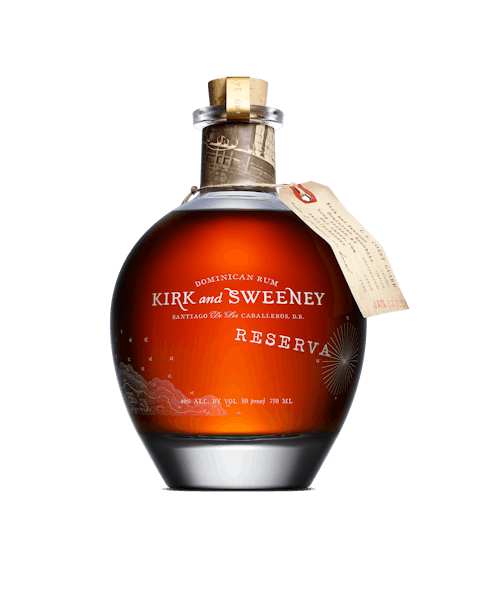 Kirk & Sweeney Reserva Rum 750ml