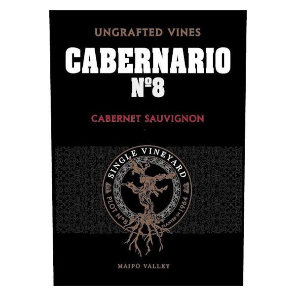 Cabernario No.8 Cabernet Sauvignon 2019