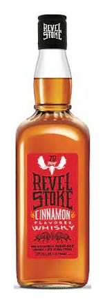 Revel Stoke 'Cinnamon' 70Prf Whiskey 750ml
