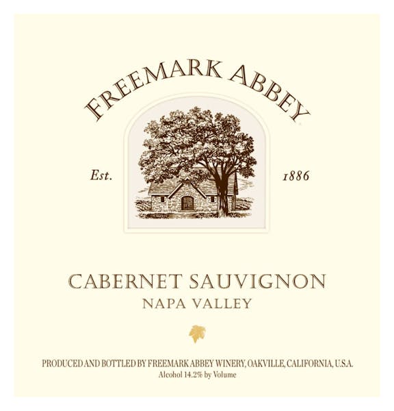 Freemark Abbey Cabernet Sauvignon 2017