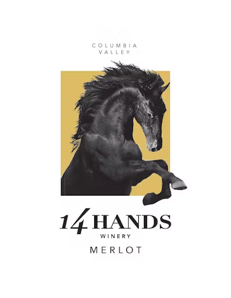 14 Hands Merlot 2020