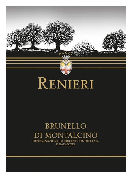 Renieri Brunello di Montalcino 2016