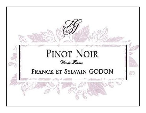 Franck & Sylvain Godon Pinot Noir Rose 2020
