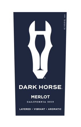 Dark Horse Winery Merlot 2020