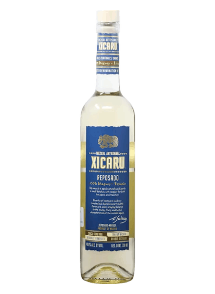 Xicaru Mezcal Reposado Tequila