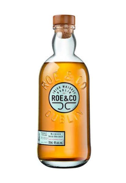 Roe & Co Irish Whiskey 750ml