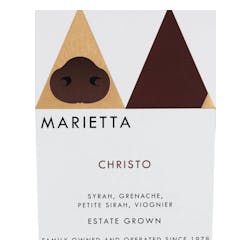 Marietta Cellars 'Christo' Rhone Blend 2018 image