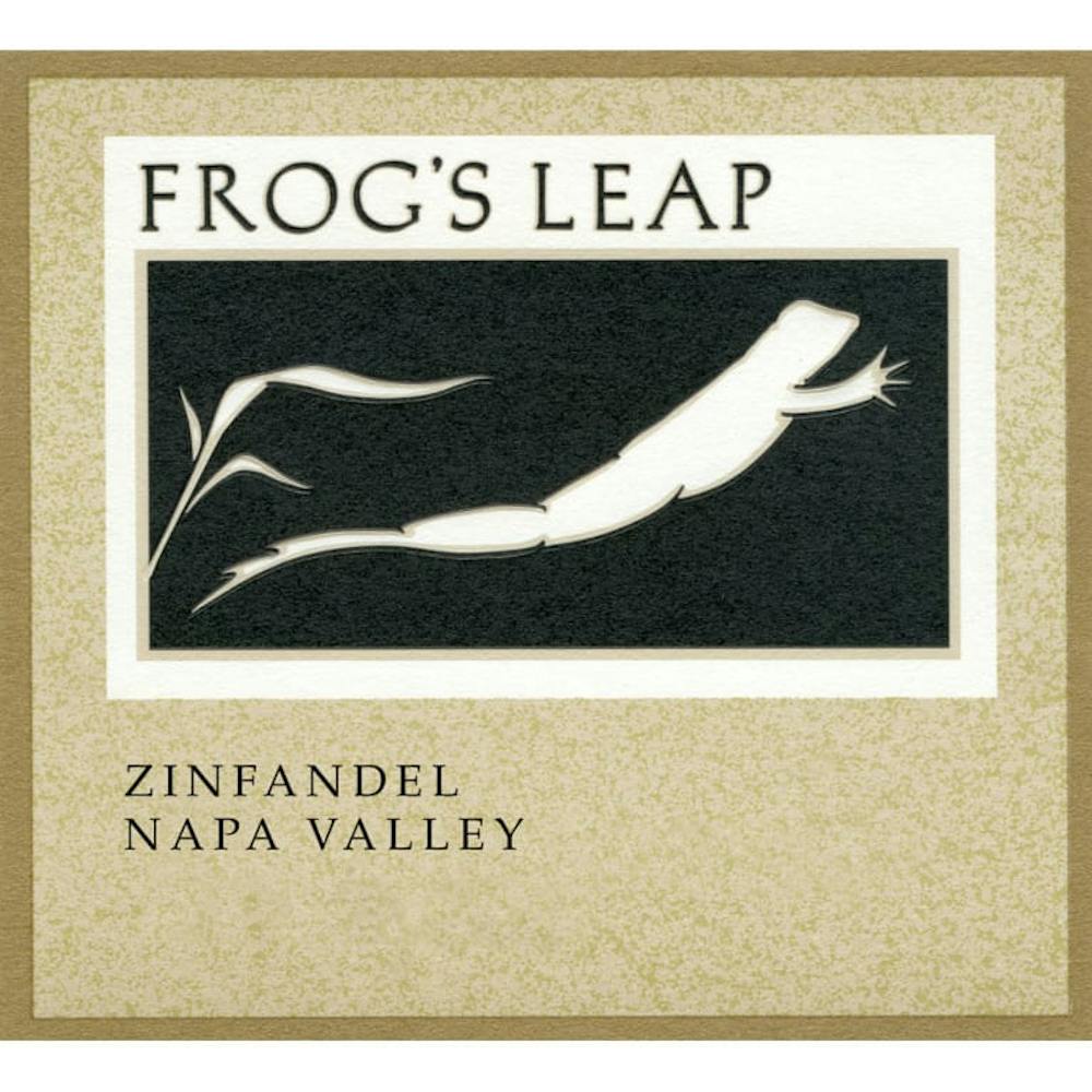 Frog's Leap Zinfandel 2019 Zinfandel