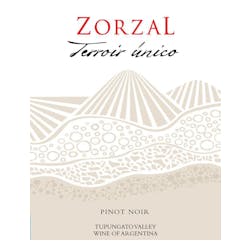 Zorzal Wine Terroir Unico Pinot Noir 2019 image