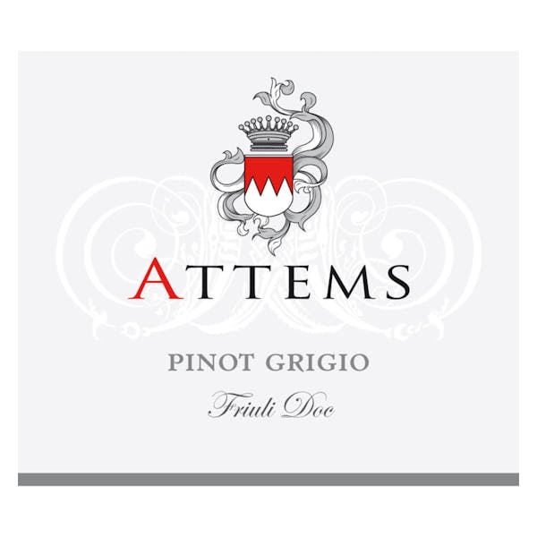 Attems Winery Pinot Grigio 2020