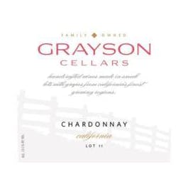 Grayson Cellars Chardonnay 2019