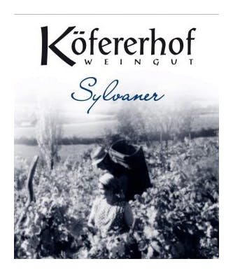 Kofer Sylvaner 2019