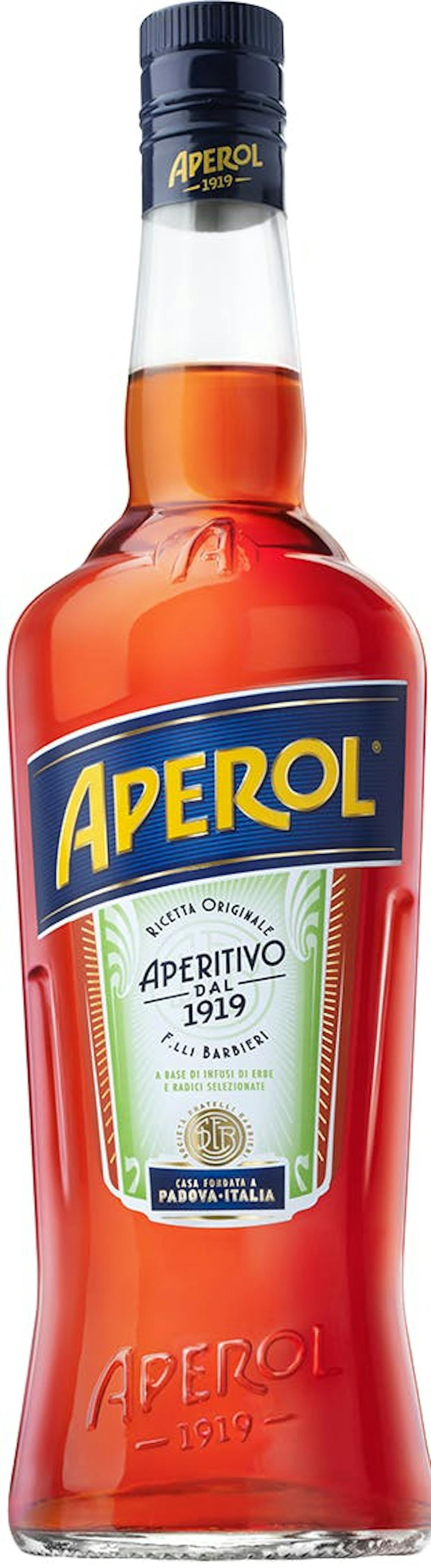 Aperol Aperitivo 375ml :: Cordials & Liqueurs