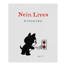 Nein Lives Riesling 2021 image
