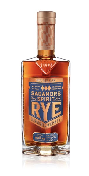 Sagamore Spirit Double Oak Rye Whiskey 750ml