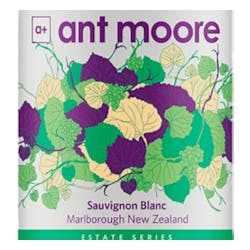 Ant Moore Estate Sauvignon Blanc 2020 image