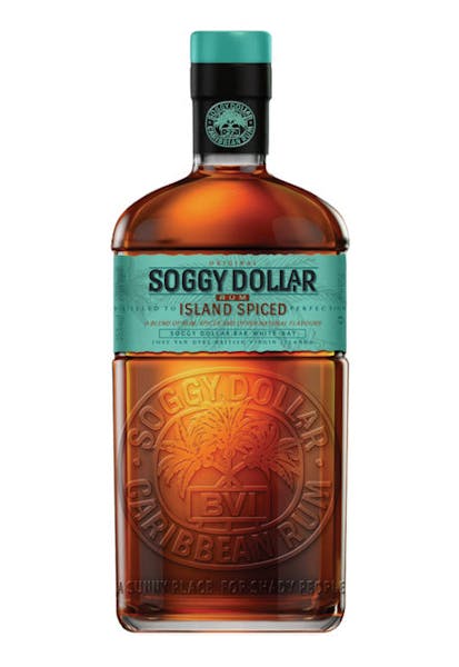 Soggy Dollar 'Island Spice' Rum