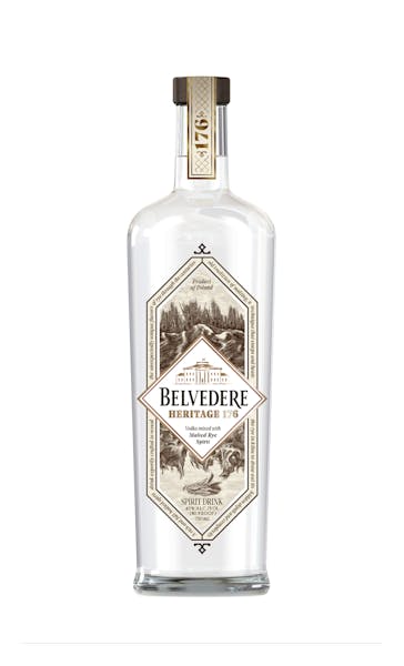 Belvedere 'Heritage 176' Vodka 1.0L :: Vodka