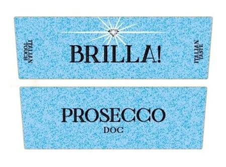 Brilla Prosecco