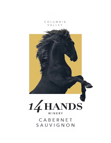 14 Hands Cabernet Sauvignon 2020 Cabernet Sauvignon
