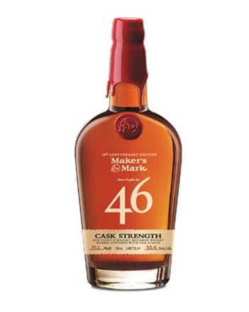 Makers Mark 46 Cask Strength 110.2proof 2021 Release 750ml
