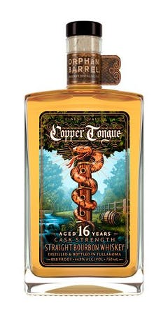 Copper Tongue 16Year 89.8Proof by Orphan Barrel Whiskey 750ml