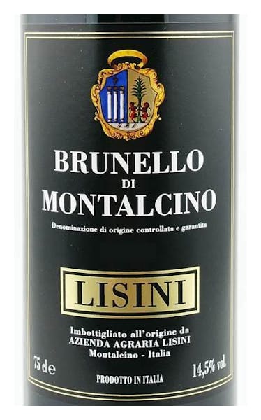 Lisini Brunello di Montalcino 2016