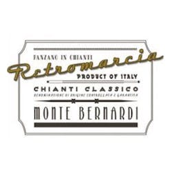 Monte Bernardi 'Retromarcia' Chianti Classico 2019 image