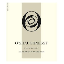 O'Shaughnessy 'Napa Valley' Cabernet Sauvignon 2018 image