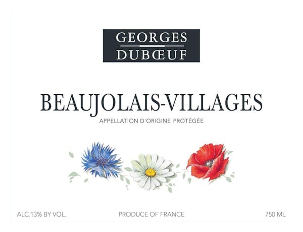 Louis Jadot Beauj Villages 750
