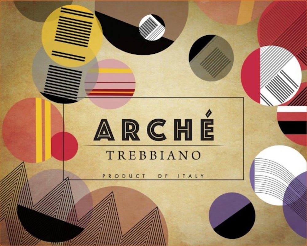 Arche Trebbiano Rubicone IGT 2020 Italian White