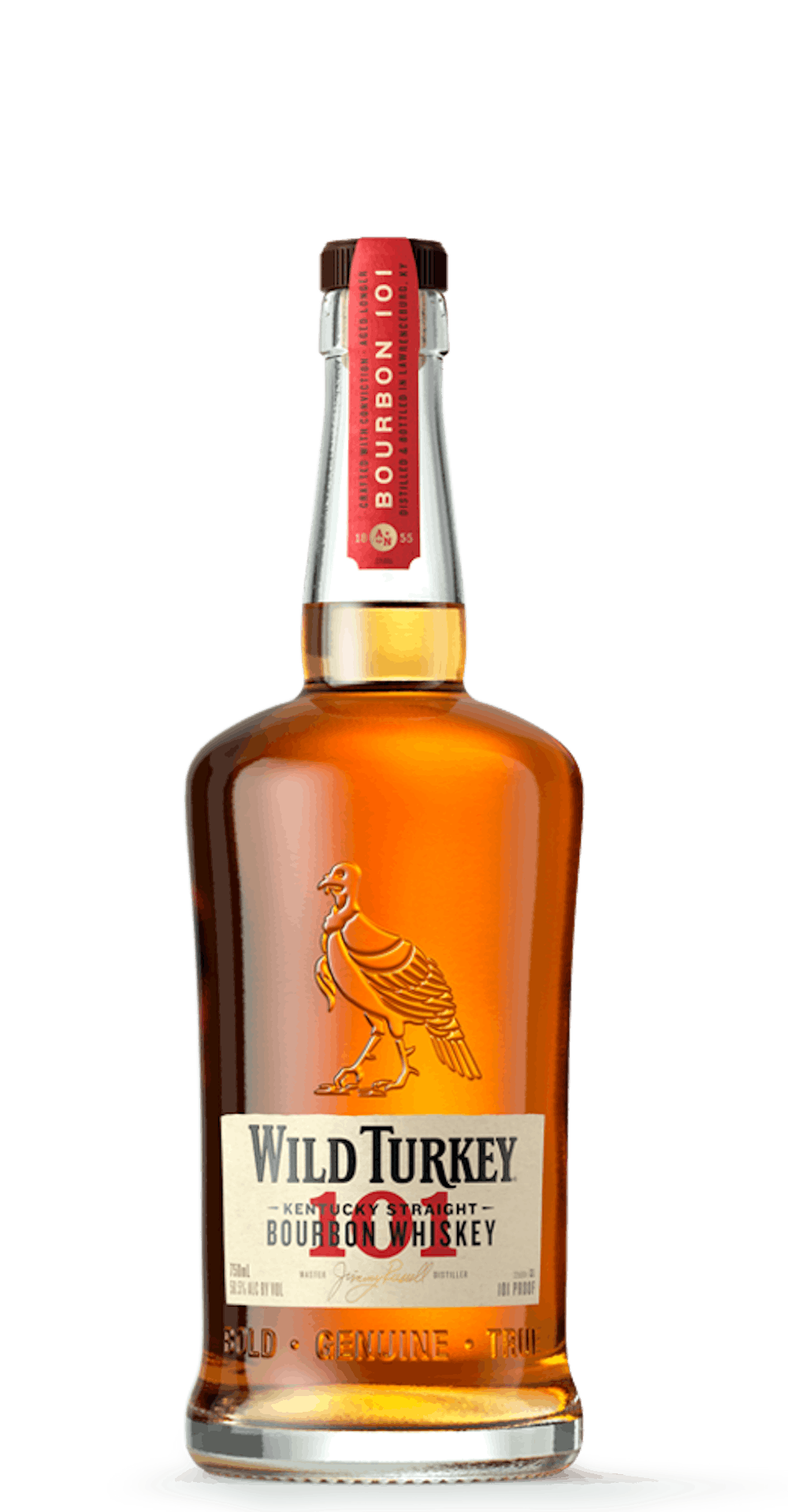 Wild Turkey 101prf 1.0L Bourbon :: Bourbon