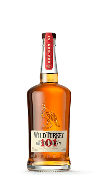 Wild Turkey 101prf 1.0L Bourbon