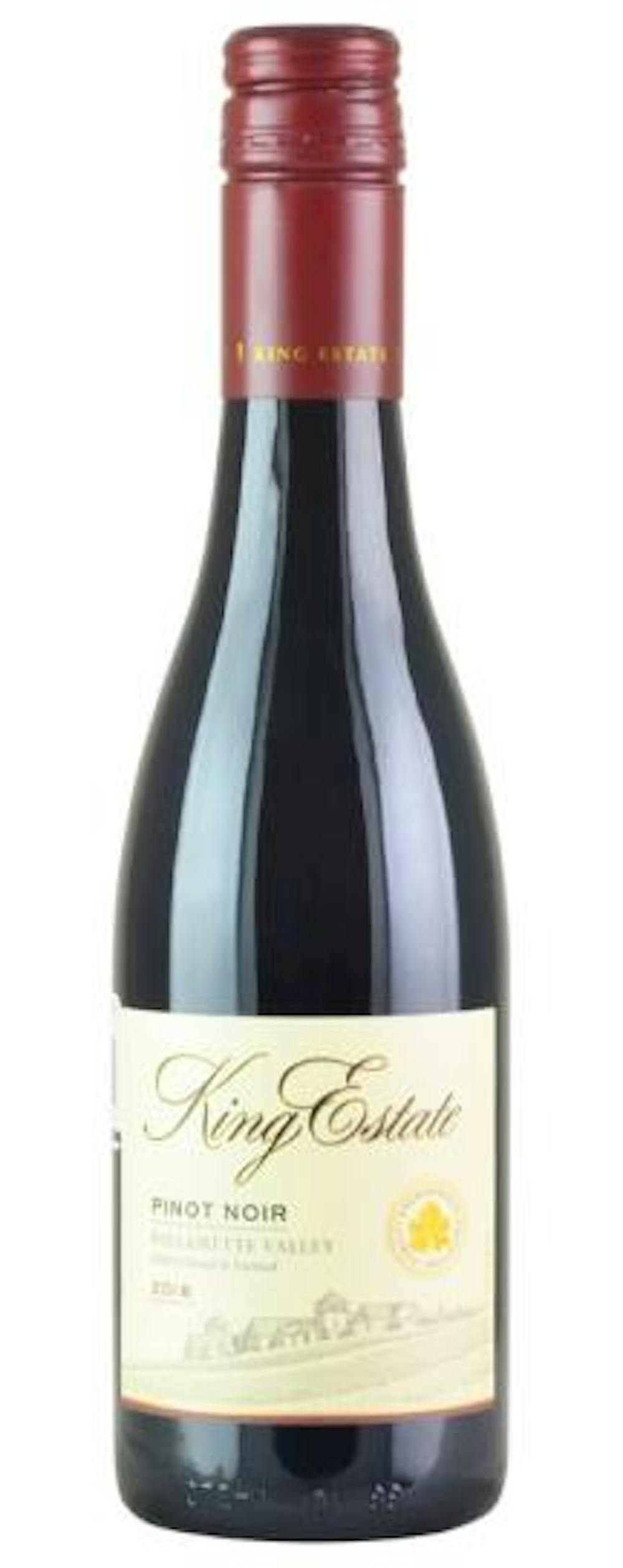 Estate Inscription Pinot King Estate Pinot Noir 2018 King Estate