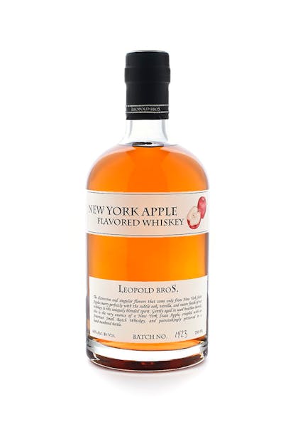 Leopold Brothers New York Apple Whiskey 80Pf