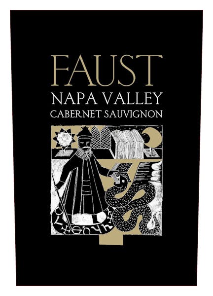 Faust by Quintessa Cabernet Sauvignon 2018