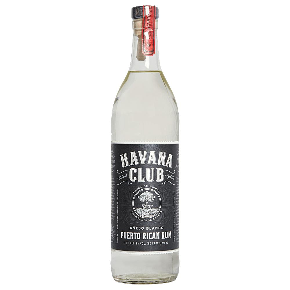 Havana Club Anejo Blanco 50ml :: Rum