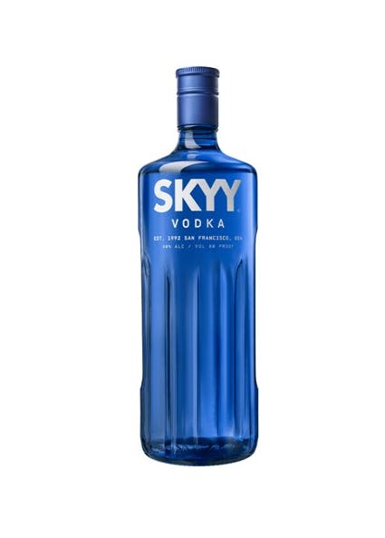 SKYY 80prf Vodka 1.75L