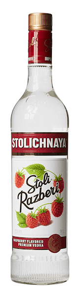 Stoli Vodka Razberi 1.0L