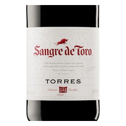 Torres Sangre De Toro Red Blend 2017 image