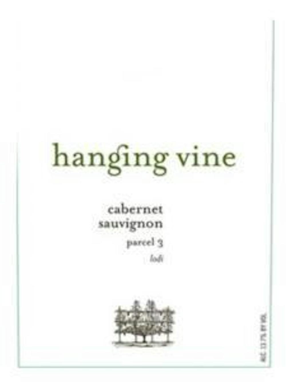 Hanging Vine Cabernet Sauvignon 2020 :: Cabernet Sauvignon