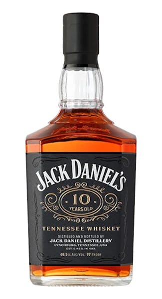 Jack Daniels 10year Old Tennessee Whiskey 700ml