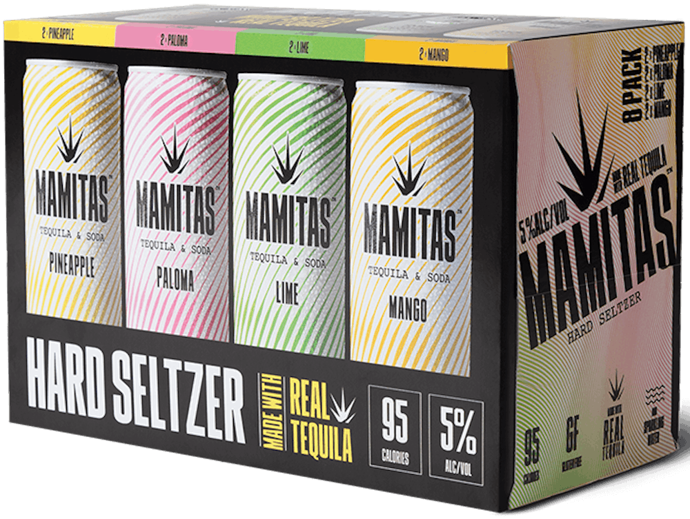 mamitas seltzer