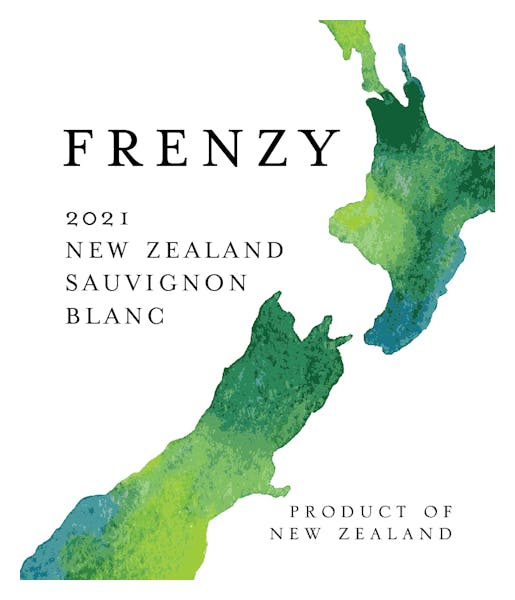 Frenzy Sauvignon Blanc 2021